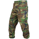USGI BDU Woodland Ripstop Trousers - US Army Surplus - Combat Trousers