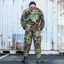 USGI BDU Woodland Ripstop Trousers - US Army Surplus - Combat Trousers