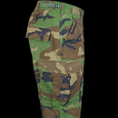 USGI BDU Trousers Woodland Ripstop - US Army Surplus - Combat Trousers