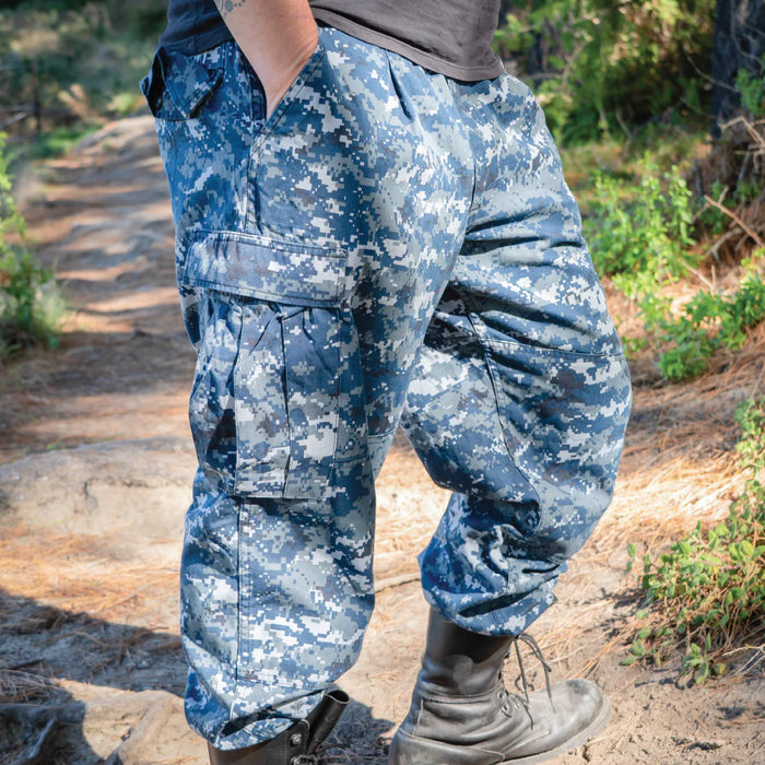 US Navy NWU Type I Trousers