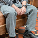 Swiss Denim Work Pants - Value Grade - Swiss Army Surplus - Work Trousers