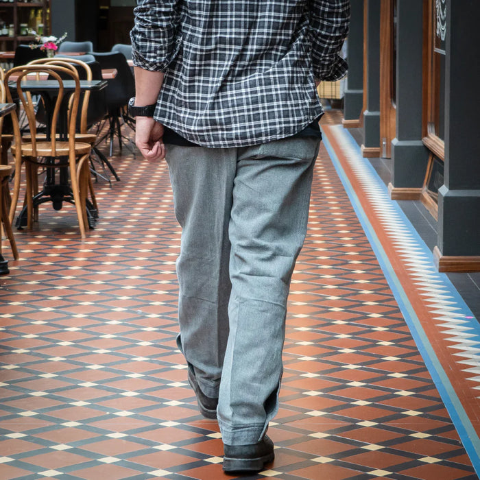 Swiss Denim Work Pants - Swiss Army Surplus - Work Trousers