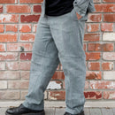 Swiss Denim Work Pants - Value Grade - Swiss Army Surplus - Work Trousers