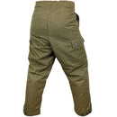 East German Cold Weather Camo Trousers - Value Grade - East German Army Surplus - Combat Trousers