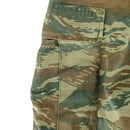 Greek Army Ripstop Lizard Camo Trousers - Greek Army Surplus - Combat Trousers