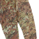 Italian Army Vegetato Camo Trousers - Italian Army Surplus - Combat Trousers
