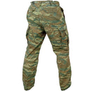 Greek Army Ripstop Lizard Camo Trousers - Greek Army Surplus - Combat Trousers