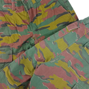 Belgian Jigsaw Camo M90 Field Trousers - Value Grade - Belgian Army Surplus - Combat Trousers