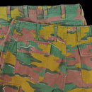 Belgian Jigsaw Camo M90 Field Trousers - Belgian Army Surplus - Combat Trousers