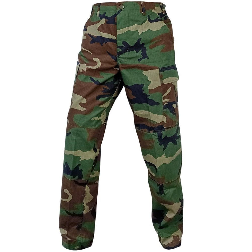 TRU-SPEC（トゥルースペック）B.D.U. Jacket [4色][撥水加工