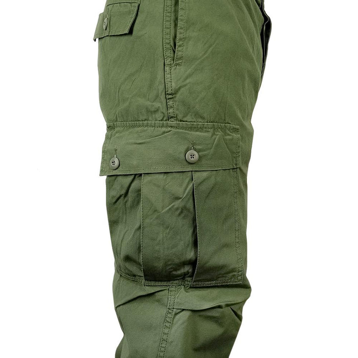 US Vietnam Era Repro Jungle Fatigue Pants