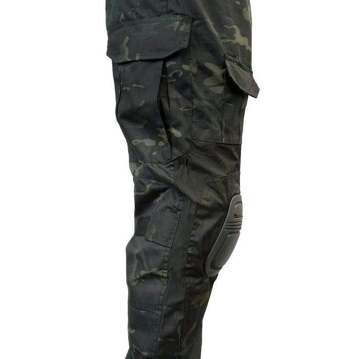 Viper Gen II Elite Trousers - Black Multi Camo