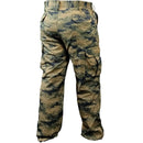 Turkish Air Force Camo Trousers - Turkish Army Surplus - Combat Trousers