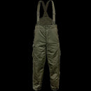 Austrian Lined Trousers with Braces - Austrian Army Surplus - Winter Trousers