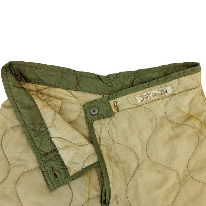 USGI M65 Trouser Liner - Grade 2 - US Army Surplus - Winter Trousers