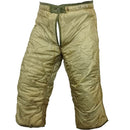 USGI M65 Trouser Liner - Value Grade - US Army Surplus - Winter Trousers