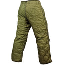 USGI M65 Trouser Liner - US Army Surplus - Winter Trousers