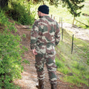 Turkish Army Woodland Field Shirt - Turkish Army Surplus - Field Shirts