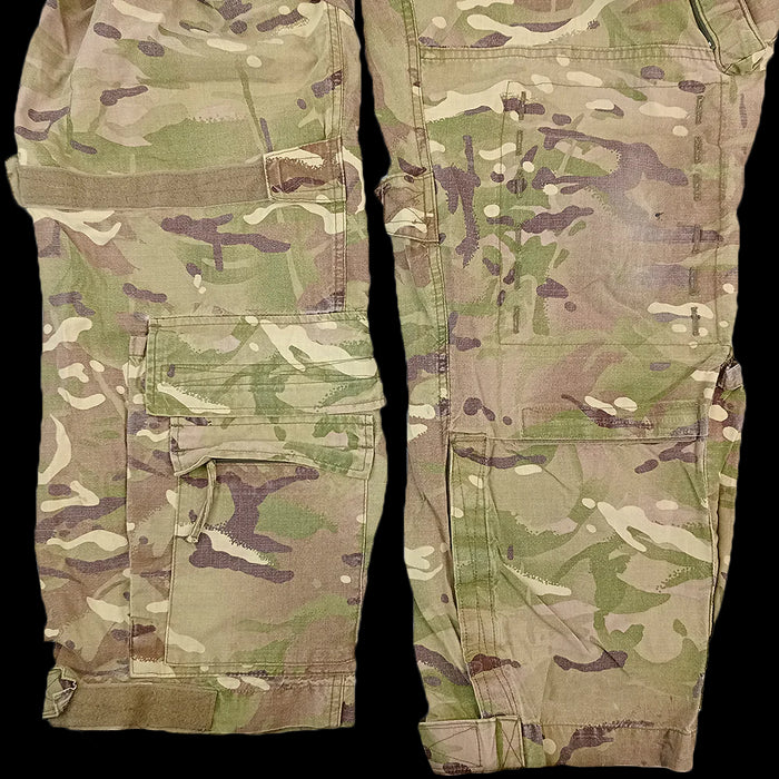 British MTP Aircrew Trousers - Value Grade - British Army Surplus - Combat Trousers
