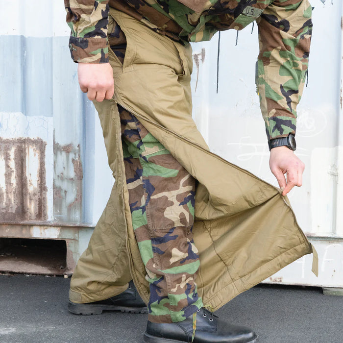 イギリス軍“U.S. Modified” ColdWeather Trouser イギリス軍“U.S. Modified” ColdWeather Trouser Extreme Cold Weather