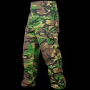 South Korean M90 Woodland Field Trousers - Value Grade - ROK Army Surplus - Combat Trousers