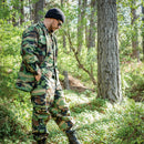 South Korean M90 Woodland Field Jacket - ROK Army Surplus - Field Jackets