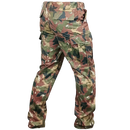 Italian San Marco Field Trousers - Italian Army Surplus - Combat Trousers