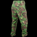 NZ Army Early DPM Winterweight Trousers - Value Grade - New Zealand Army Surplus - Combat Trousers