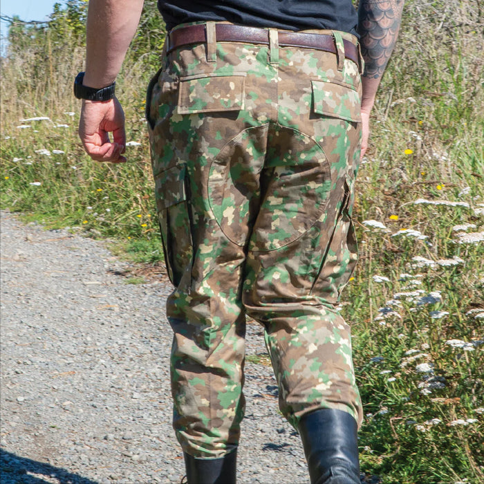 Romanian Army M2017 Field Trousers - Romanian Army Surplus - Combat Trousers