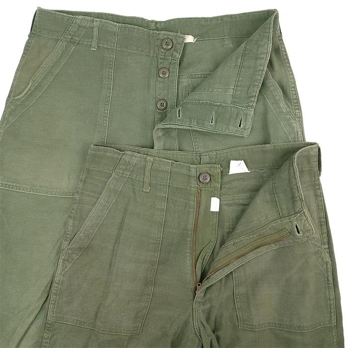 パンツ '66 US Army / OG-107 Utility Pants W36 TRS1219-USGIOG-107UtilityPants