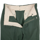 US Army Wool Green Service Dress Trousers - US Army Surplus - Dress Trousers