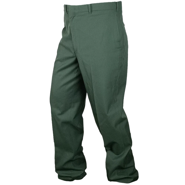 army green dress pants US Service Trousers mito Halterneck Textured Skirt Detail Color:totally white breathable Media