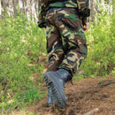 Italian Army Woodland Field Trousers - Italian Army Surplus - Combat Trousers