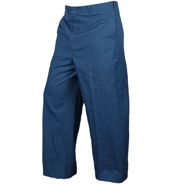 USGI Blue Service Dress Trousers - US Army Surplus - Dress Trousers