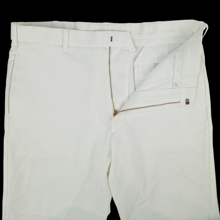 US Navy White Service Dress Trousers
