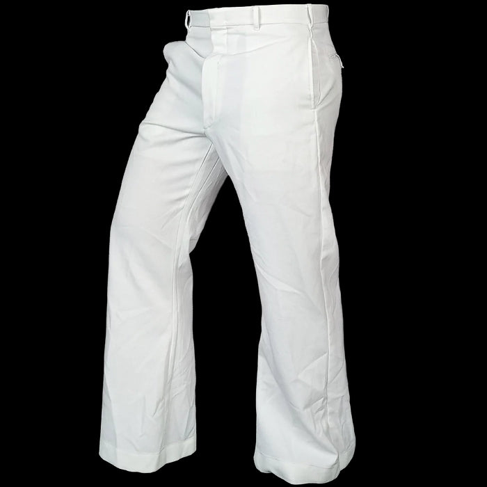US Navy White Service Dress Trousers