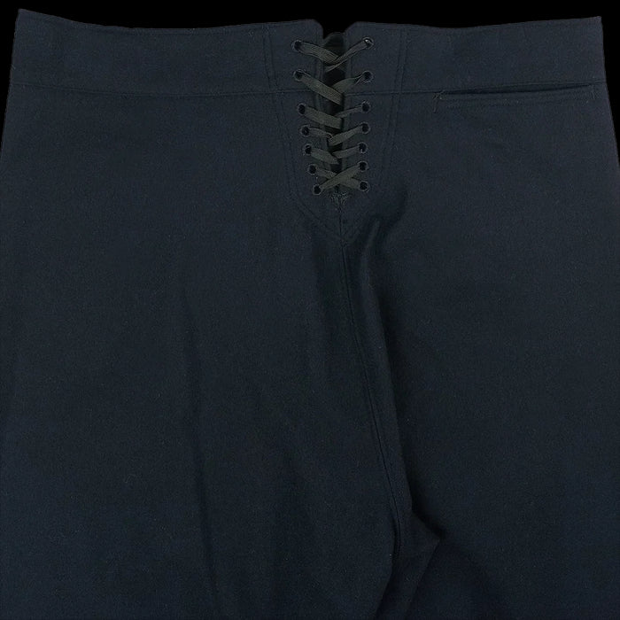 US Navy Wool Sailor Pants