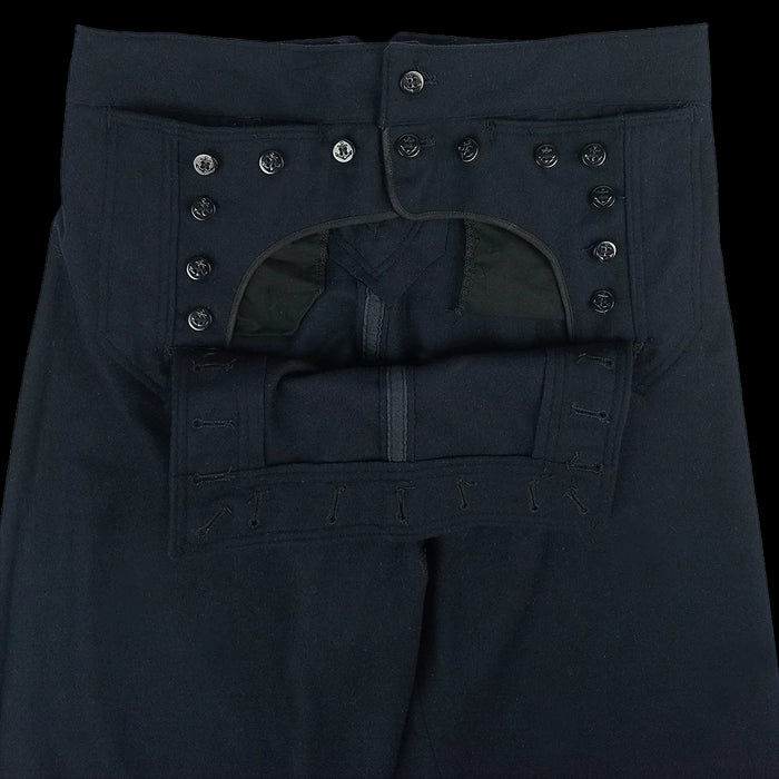 US Navy Wool Sailor Pants
