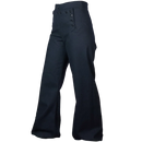 US Navy Sailor Pants- Early Model - US Navy Surplus - Dress Trousers