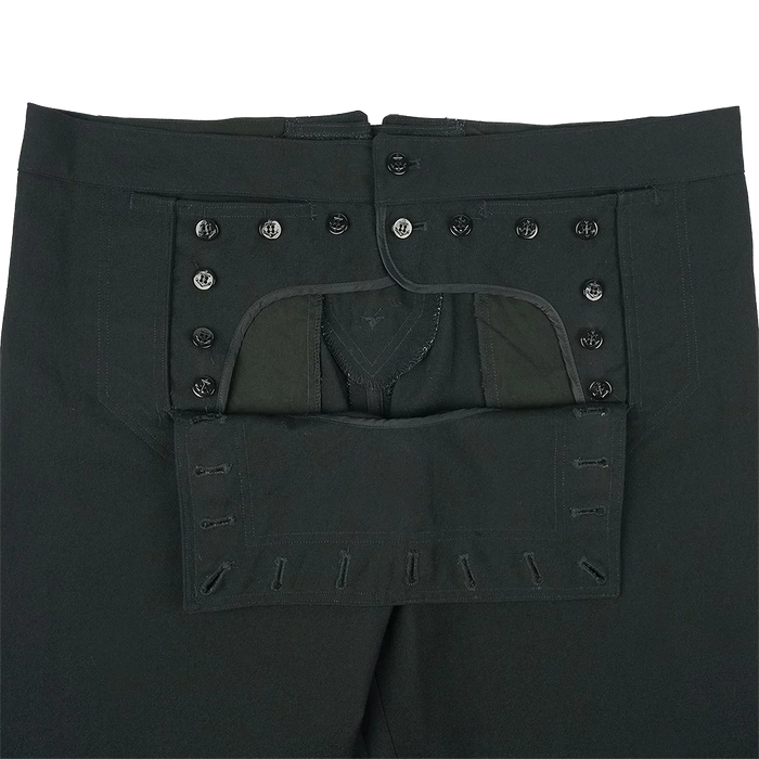 us navy dress blue trousers US NAVY Male Dress Blue (SDB) Trousers