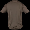 British Army Brown Coolmax T-Shirt - British Army Surplus - Plain & Print T-Shirts
