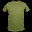 Ukrainian Army Olive T-Shirt - Value Grade - Ukrainian Army Surplus - Plain & Print T-Shirts