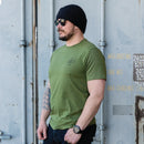 Ukrainian Army Olive T-Shirt - Ukrainian Army Surplus - Plain & Print T-Shirts