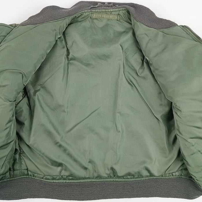 USAF MA-1 Intermediate Jacket (1) - US Air Force Surplus - Flight Jackets