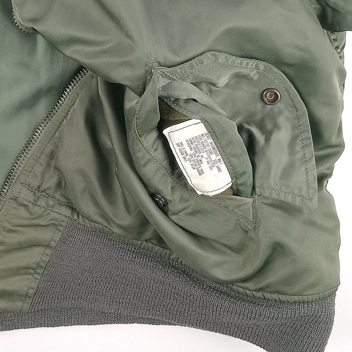 USAF MA-1 Intermediate Jacket (1) - US Air Force Surplus - Flight Jackets