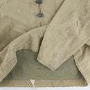 1940's US Navy Foul Weather Parka, Hook Front - US Navy Surplus -