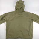 1940's US Navy Foul Weather Parka, Lace Up Front - US Navy Surplus - Rain Jackets