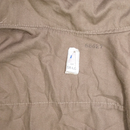 US Made Khaki Short Sleeve Shirt - 5XLarge, Item 2