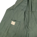 USGI Olive Raincoat - US Army Surplus - Rain Jackets