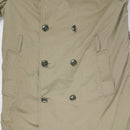 USMC Double Button All Weather Coat - USMC Surplus - Dress Jackets